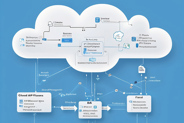 QuickNex IT Cloud Solutions architecture