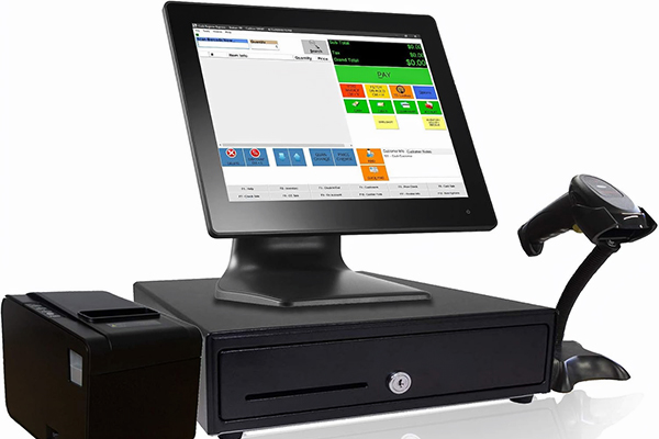 QuickNex IT POS Solutions for retail and hospitality
